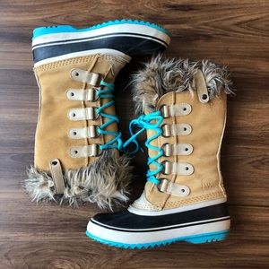 Sorel Joan of Arc Winter Boots